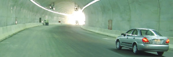 Mekke Mina El Muasim Kral Halid Karayolu Tüneli