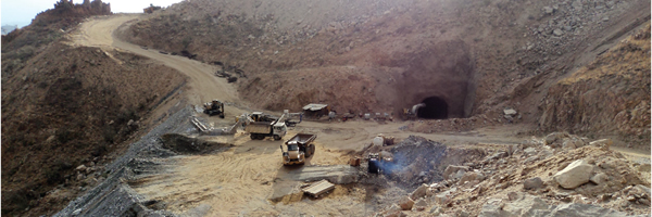 Shuqaiq - Abha Su Geçiş
ve Servis Yolu Tünelleri