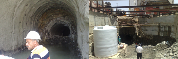 Abha Asir
Bölgesi Karayolu Tünelleri