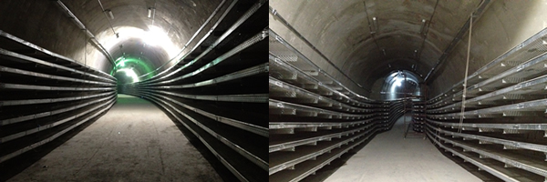 Abha Asir
Bölgesi Karayolu Tünelleri