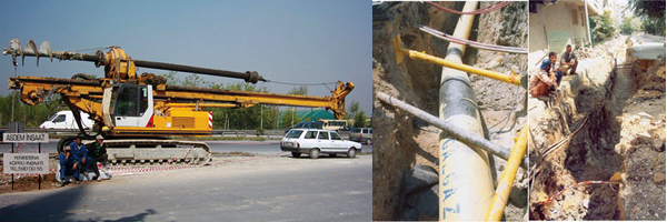 Abha Asir
Bölgesi Karayolu Tünelleri