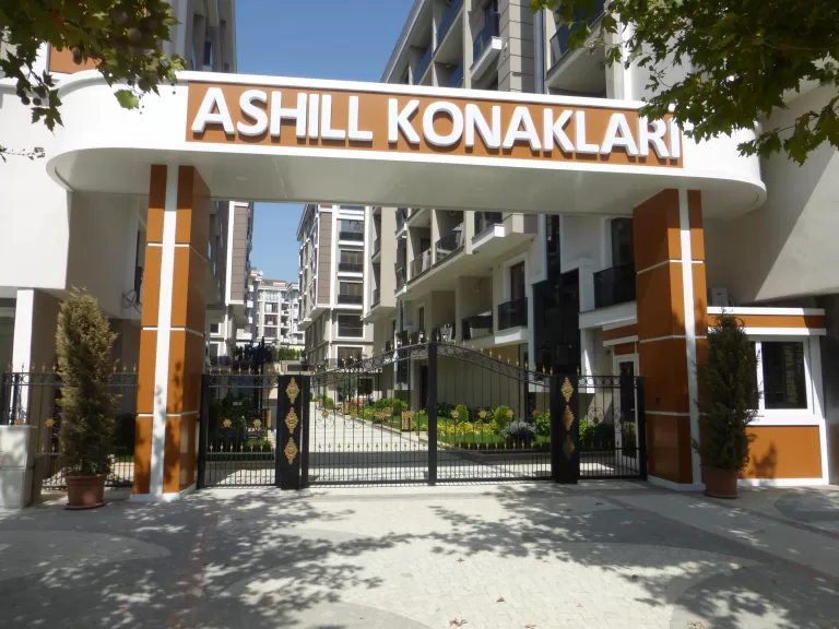 Ashill Konakları