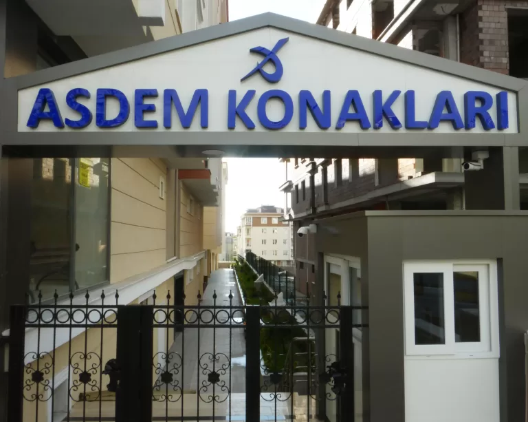 Asdem Konakları