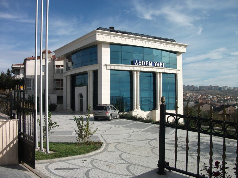 Asdem Merkez Ofis Binası