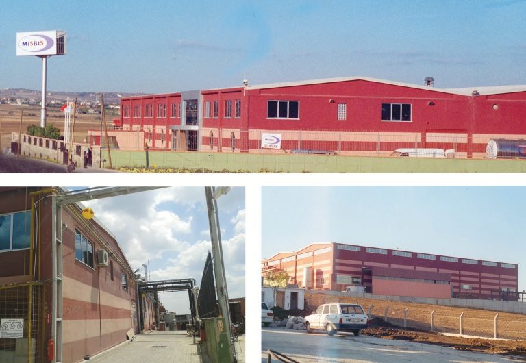 Misbis Gıda Fabrikası