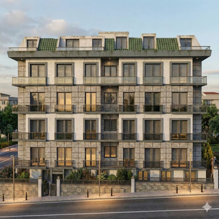 Gözüoğlu Apartment Transformation Project